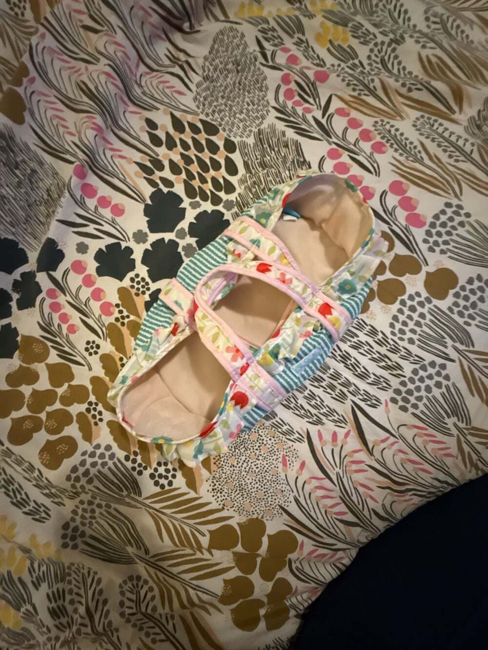 Manhattan Toy Wee Baby Stella Bassinet Doll Carrier